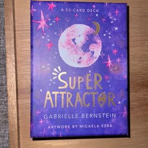 Gabrielle Bernstein Super Attractor card deck